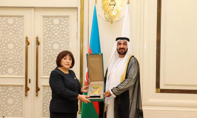 غفاروفا تدعم صفة مراقب للبرلمان العربي واليماحي يشدد على التنسيق البرلماني العربي الإسلامي