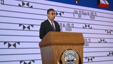فاروق يشارك في احتفال سفارة الكويت بالعيد الوطني وعيد التحرير