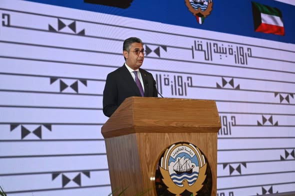 فاروق يشارك في احتفال سفارة الكويت بالعيد الوطني وعيد التحرير
