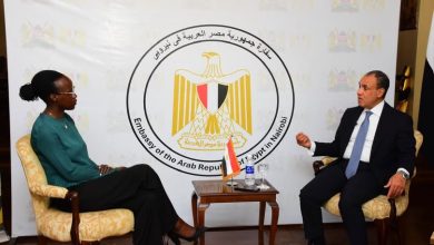 لقاء إعلامي للدكتور بدر عبد العاطي مع مجموعة National Media Group الكينية