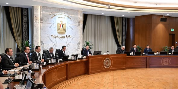 مدبولي يتابع مستجدات الموقف التنفيذي لميكنة منظومة التأمين الصحي الشامل