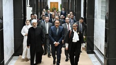 مدبولي يشهد انطلاق فعاليات مؤتمر استثمار الخطاب الديني والإعلامي وأثره على حماية وتعزيز حقوق المرأة