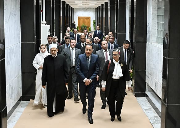 مدبولي يشهد انطلاق فعاليات مؤتمر استثمار الخطاب الديني والإعلامي وأثره على حماية وتعزيز حقوق المرأة