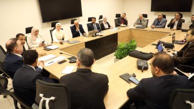 بحث بدء إجراءات نقل وتشغيل منظومة العلاج على نفقة الدولة بمركز البيانات الموحد