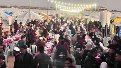 مصر الخير تطلق حملة لإفطار 1.5 مليون صائم بقطاع غزة خلال شهر رمضان