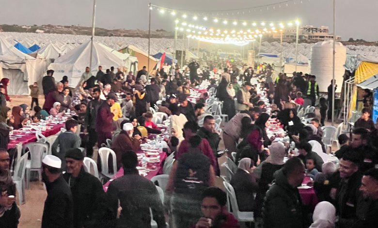 مصر الخير تطلق حملة لإفطار 1.5 مليون صائم بقطاع غزة خلال شهر رمضان