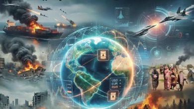 معلومات مجلس الوزراء يرصد أبرز 10 اتجاهات لمستقبل العالم 2026 بإطلاق العدد السادس من آفاق مستقبلية