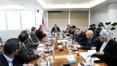 وزير الإسكان يلتقي مسئولي شركة HDP ضمن سلسلة اجتماعات متابعة موقف مبيعات وتسويق المشروعات بالمدن الجديدة