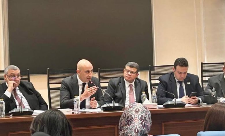 وزير التربية والتعليم يستعرض أمام لجنة الخطة والموازنة بمجلس النواب الحساب الختامي للوزارة عن العام المالي 2024-2025
