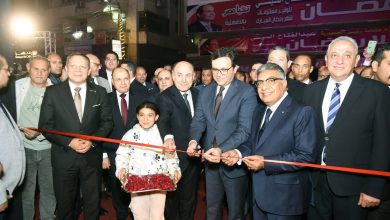 وزير الثقافة ومحافظ الدقهلية يشهدان احتفالات العيد القومي الـ776 وافتتاح مسرح أم كلثوم