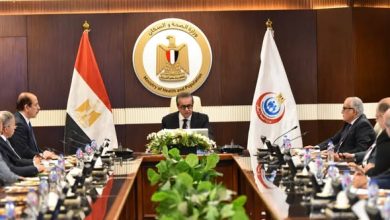 وزير الصحة يترأس الاجتماع رقم 214 لمجلس إدارة الهيئة العامة للتأمين الصحي