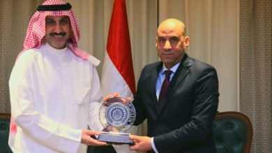 وزير العمل لـ مدير منظمة العمل العربية مصر مع كل عمل عربي مشترك يدعم التنمية ويوفر فرص العمل للشباب