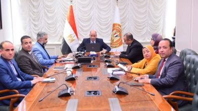 وزير العمل يعقد اجتماعًا مع محافظات القاهرة والجيزة والقليوبية والشرقية