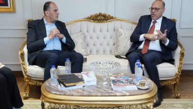 وزير العمل يلتقي بعدد من أعضاء مجلسي النواب والشيوخ لبحث التعاون المشترك