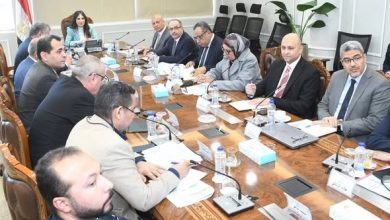 وزيرة الإسكان تتابع موقف تنفيذ المشروعات ضمن مبادرة حياة كريمة بعددٍ من المحافظات