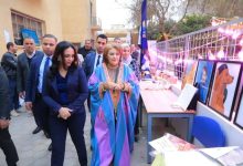 د. مايا مرسي تشهد حفل الإفطار السنوي لجمعية "خير وبركة والمرأة الجديدة"