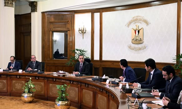 مدبولي يتابع نشاط عمل شركة "سكاتك" النرويجية والموقف التنفيذي لمشروعاتها بمصر والخطط المستقبلية لها