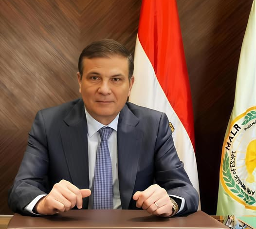 ▪︎وزير الزراعة يستعرض جهود وأنشطة تنمية الثروة الحيوانية والداجنة