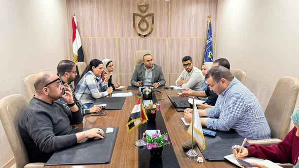 هيئة الرعاية الصحية تؤكد تفعيل غرف الأزمات والطوارئ المركزية والفرعية بمحافظات التأمين الصحي الشامل لمتابعة تداعيات التقلبات الجوية يومي 25 و26 مارس