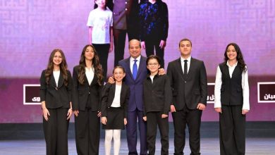 قصة حمزة منسي.. كيف دعمت الأكاديمية العربية ابن الشهيد حتى يوم التكريم الوطني