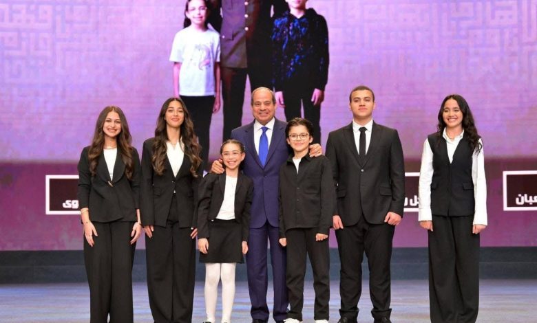 قصة حمزة منسي.. كيف دعمت الأكاديمية العربية ابن الشهيد حتى يوم التكريم الوطني