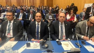 انطلاق فعاليات الدورة 69 لاجتماعات اللجنة الدولية للرقابة على المخدرات بمقر الأمم المتحدة بفيينا