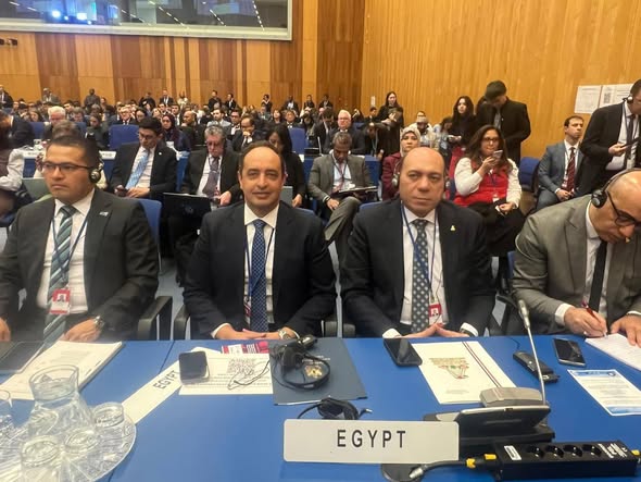 انطلاق فعاليات الدورة 69 لاجتماعات اللجنة الدولية للرقابة على المخدرات بمقر الأمم المتحدة بفيينا