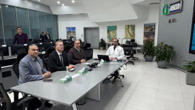 الشركة المصرية للغازات الطبيعية
