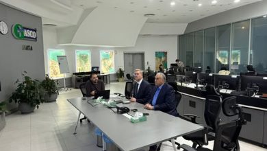زيارة مفاجئة لوزير البترول إلى مركز التحكم بالشبكة القومية للغاز للاطمئنان على انتظام إمدادات الغاز للمستهلكين