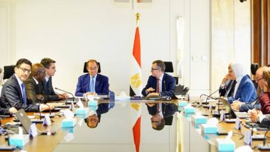 وزيرا “التخطيط” و”المالية” يبحثان مع وفد “البنك الدولي” و”البنك الأفريقي للتنمية” آليات مبتكرة لتمويل مشروعات البنية التحتية في مصر