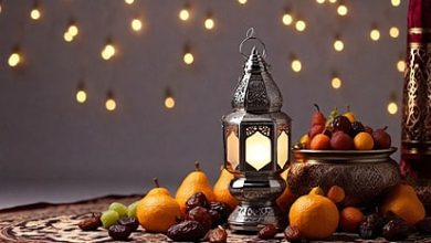تعزيز الصحة والطاقة للصائمين