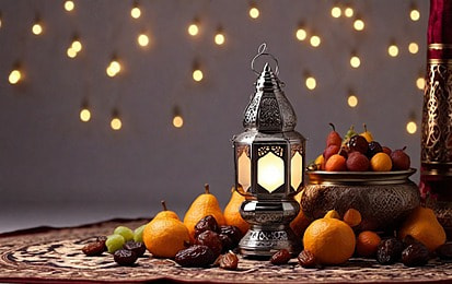 تعزيز الصحة والطاقة للصائمين