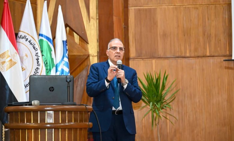 الدكتور سويلم يشهد فعاليات ندوة تقييم مخرجات العملية التدريبية وآثارها