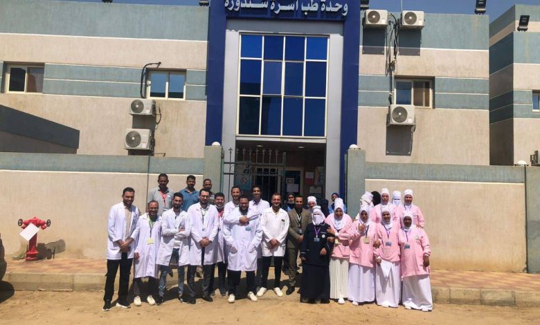 الرعاية الصحية تقديم أكثر من 2 مليون خدمة رعاية صحية أولية من خلال 26 وحدة ومركزًا لطب الأسرة