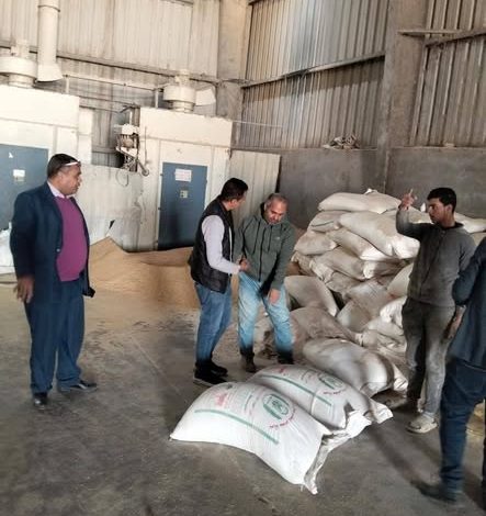 بتكليفات من "فاروق".. "الزراعة" تواصل حملات التفتيش المفاجئة على مصانع ومخازن الأعلاف في 6 محافظات
