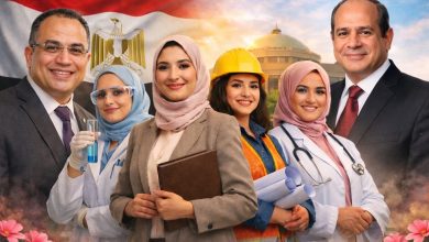 رئيس جامعة العريش يهنئ المرأة المصرية بيومها العالمي