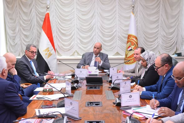 وزير العمل يؤكد: إزالة أي عقبات قد تواجه هذه الصناعة كثيفة العمالة