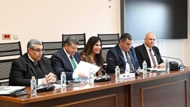 المنشاوي تشارك في اجتماع لجنة الخطة والموازنة بمجلس النواب لمناقشة الحساب الختامي لموازنتي الوزارة وهيئة المجتمعات العمرانية الجديدة عن العام المالي 2024/2025