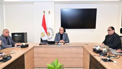 سويلم يتابع أعمال إزالة التعديات على مجرى نهر النيل ضمن "المشروع القومي لضبط النيل"