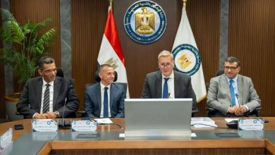 بدوي يعتمد الموازنة الاستثمارية لشركة جنوب الوادي المصرية القابضة للبترول للعام المالي 2026-2027