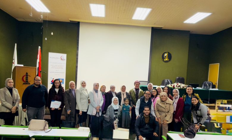 تحت شعار السمع والتواصل.. طب عين شمس تحتفل بيوم السمع العالمى