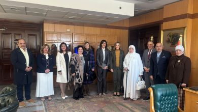 جامعة 6 أكتوبر تحتفل بالمرأة المصرية وتكرم رموز العطاء والتميز