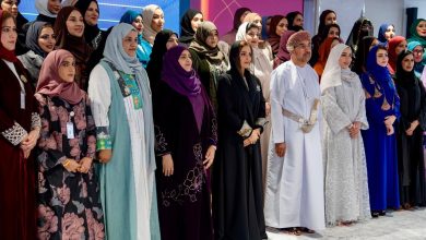 جمعية الصحفيين العُمانية تشارك في الاحتفاء باليوم العالمي للمرأة