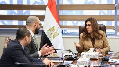 د. منال عوض تتابع جهود تطوير ورقمنة بعض الخدمات المقدمة للمواطنين بالمحافظات