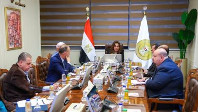 د. منال عوض تعقد اجتماعًا موسعًا مع القيادات لمناقشة ملامح الرؤية الاستراتيجية للوزارة 2026–2030