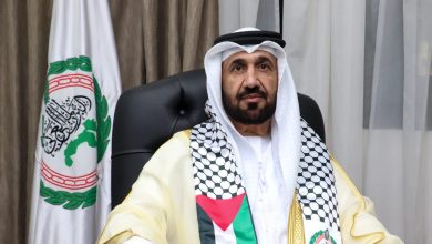 رئيس البرلمان العربي يدين استمرار إغلاق المسجد الأقصى أمام المصلين