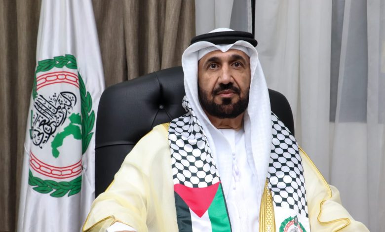 رئيس البرلمان العربي يدين استمرار إغلاق المسجد الأقصى أمام المصلين