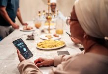 الذكاء الاصطناعي يراقب مائدتك وهواءك في رمضان
