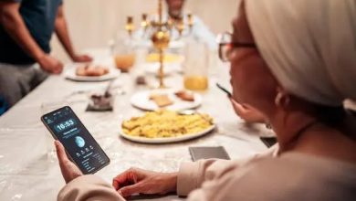 الذكاء الاصطناعي يراقب مائدتك وهواءك في رمضان