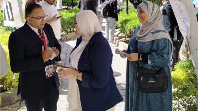 فتح باب التصويت في انتخابات التجديد النصفي لنقابة الأطباء البيطريين وفرعية قنا